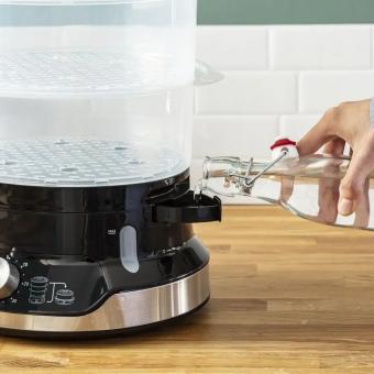 Пароварка Tefal VC204810: 5