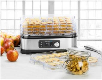 Сушилка для фруктов и овощей Philco PHFD 5080: 5