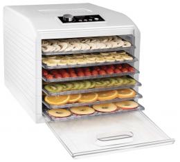Сушилка для фруктов и овощей Sencor SFD 6500WH: 3