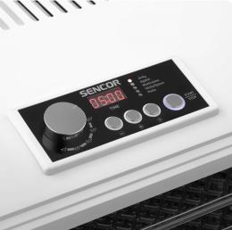 Сушилка для фруктов и овощей Sencor SFD 6500WH: 5