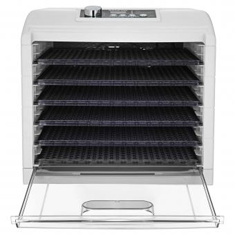 Сушилка для фруктов и овощей Sencor SFD 6500WH: 2