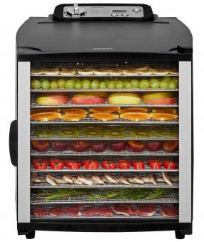 Сушилка для фруктов и овощей Sencor SFD 7000BK: 1