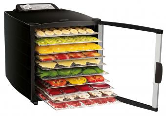 Сушилка для фруктов и овощей Sencor SFD 7000BK: 2