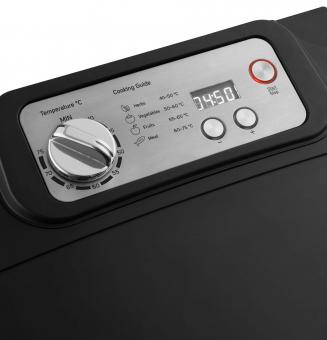 Сушилка для фруктов и овощей Sencor SFD 7000BK: 5