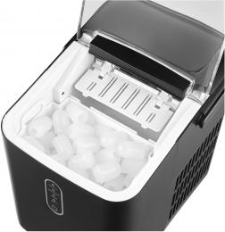 Льдогенератор Sencor SIM 2500BK: 4