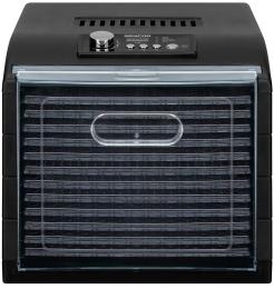 Сушилка для фруктов и овощей Sencor SFD 6600BK: 1