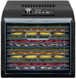 Сушилка для фруктов и овощей Sencor SFD 6600BK: 2