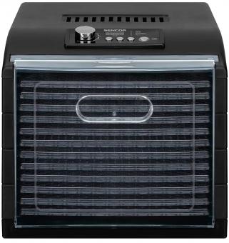 Сушилка для фруктов и овощей Sencor SFD 6600BK: 1