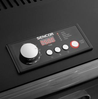 Сушилка для фруктов и овощей Sencor SFD 6600BK: 5