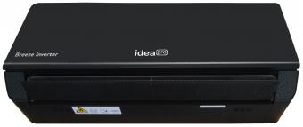 Кондиционер инверторный Idea IPA-12HRM-FN8 BLACK: 2
