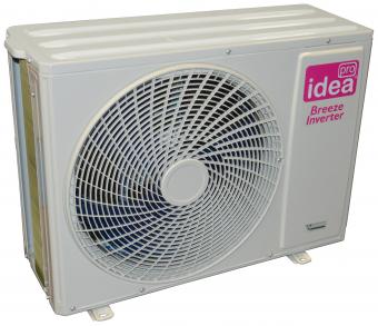 Кондиционер инверторный Idea IPA-12HRM-FN8 BLACK: 3