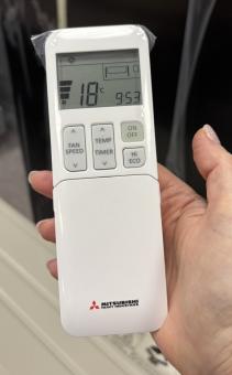 Кондиционер инверторный Mitsubishi heavy SRK35ZTL-W/SRC35ZTL-W: 5