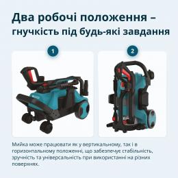 Мойка высокого давления Konner&Sohnen KS PW160HV: 4