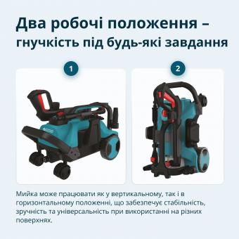 Мойка высокого давления Konner&Sohnen KS PW160HV: 4