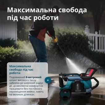 Мойка высокого давления Konner&Sohnen KS PW160HV: 7