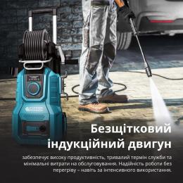 Мойка высокого давления Konner&Sohnen KS PW160V-BL: 3