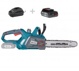 Аккумуляторная пила цепная Konner&Sohnen KS CS20V-12 set: 1