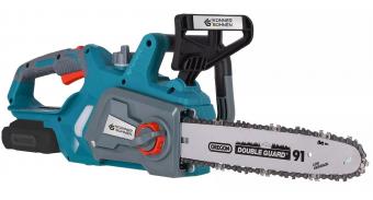 Аккумуляторная пила цепная Konner&Sohnen KS CS20V-12 set: 2