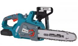 Аккумуляторная пила цепная Konner&Sohnen KS CS20V-12 set max: 2