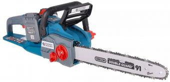 Аккумуляторная пила цепная Konner&Sohnen KS CS40V-14 set: 2