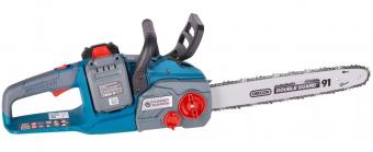Аккумуляторная пила цепная Konner&Sohnen KS CS40V-14 set: 6