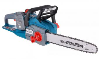 Аккумуляторная пила цепная Konner&Sohnen KS CS40V-16 set: 2