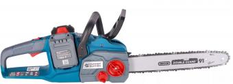 Аккумуляторная пила цепная Konner&Sohnen KS CS40V-16 set: 4