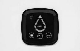 Водонагреватель Atlantic Vertigo Steatite WI-FI 80 ES-MP0652F220-S WD (2250W) white: 5