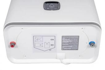Водонагреватель Atlantic Vertigo Steatite WI-FI 80 ES-MP0652F220-S WD (2250W) white: 4