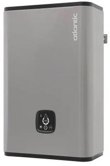 Водонагреватель Atlantic Vertigo Steatite WI-FI 50 ES-MP0402F220-S WD (2250W) silver: 2