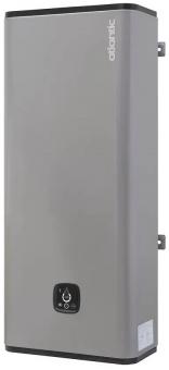 Водонагреватель Atlantic Vertigo Steatite WI-FI 80 ES-MP0652F220-S WD (2250W) silver: 2