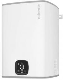 Водонагреватель Atlantic Steatite Cube WI-FI ES-VM 75 S4 C2 WD (2400W) white: 2
