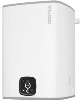 Водонагреватель Atlantic Steatite Cube WI-FI ES-VM 75 S4 C2 WD (2400W) white: 2