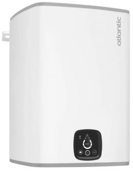 Водонагреватель Atlantic Steatite Cube WI-FI ES-VM 75 S4 C2 WD (2400W) white: 3