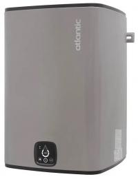 Водонагреватель Atlantic Steatite Cube WI-FI ES-VM 75 S4 C2 WD (2400W) silver: 2