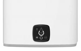 Водонагреватель Atlantic Steatite Cube WI-FI ES-VM 150 S4 C2 WD (2400W) white: 6