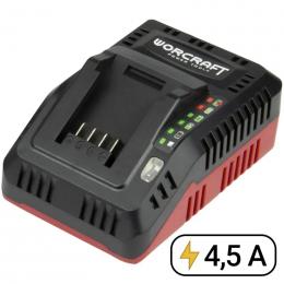 Быстрое зарядное устройство для WORCRAFT CLC-20V-4.5 (13210): 1