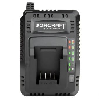 Быстрое зарядное устройство для WORCRAFT CLC-20V-4.5 (13210): 5