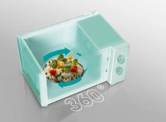 Микроволновая печь HISENSE H23MOBP2H4: 4