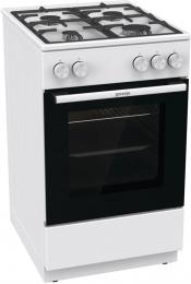Плита газовая Gorenje GG5A10WFFM: 2