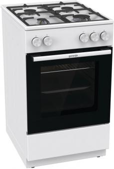 Плита газовая Gorenje GG5A10WFFM: 2