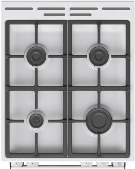 Плита газовая Gorenje GG5A10WFFM: 4