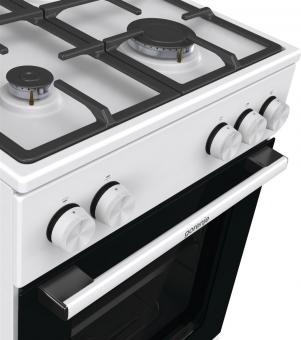 Плита газовая Gorenje GG5A10WFFM: 5