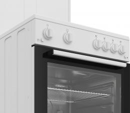 Газовая плита BEKO FBG62121WD: 3