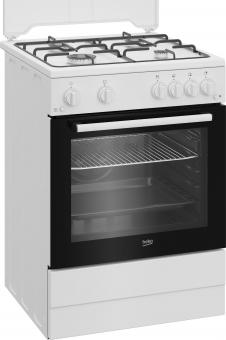 Газовая плита BEKO FBG62121WD: 2