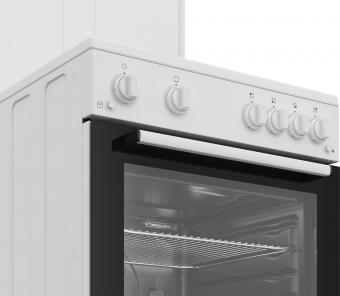 Газовая плита BEKO FBG62121WD: 3