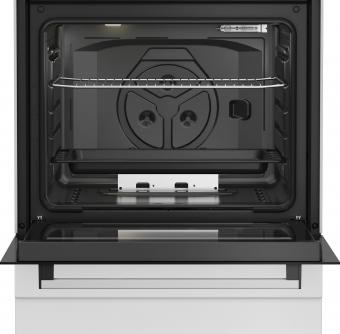 Газовая плита BEKO FBG62121WD: 4