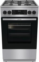 Плита комбинированная Gorenje GKS5C70HXF: 1