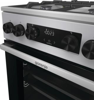 Плита комбинированная Gorenje GKS5C70HXF: 4