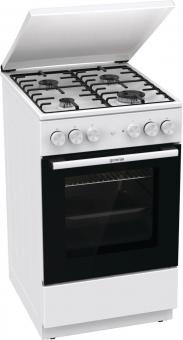 Плита комбинированная Gorenje GK5A22WH: 2